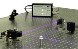 Laser Beam Stabilization System